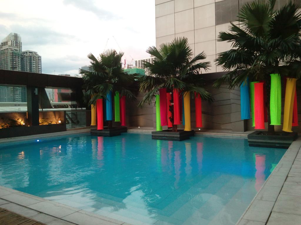 Shanika Properties @ F1 Bgc Manila Exterior foto